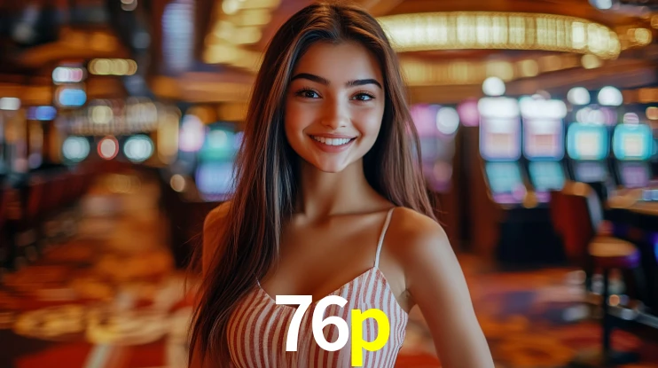 76p: Seu Cassino Premiado com Pagamentos Rápidos