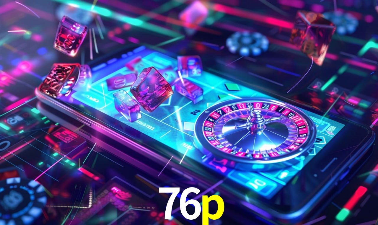Descubra a Magia dos Jogos de Arcade no 76p