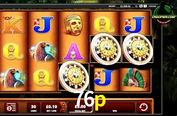 Descubra o Mundo do Cassino Online com 76p