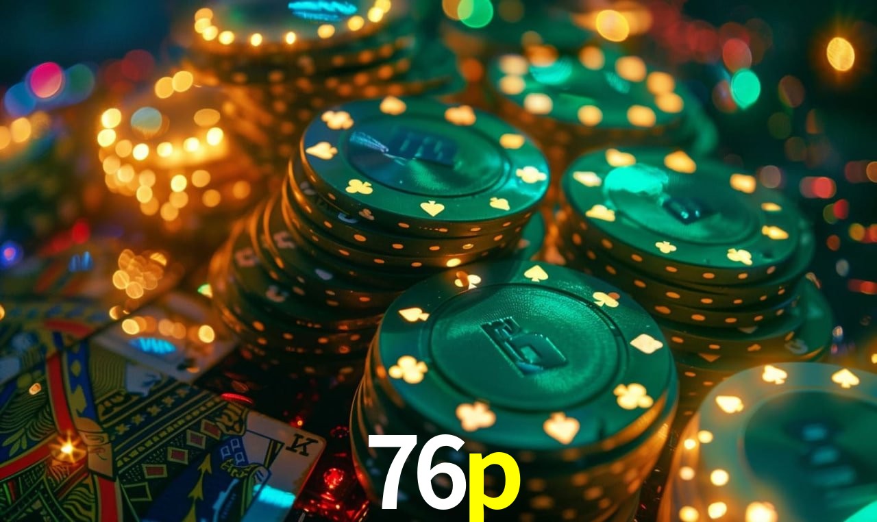 A Emoção da Loteria na 76p: Uma Chance de Mudança de Vida