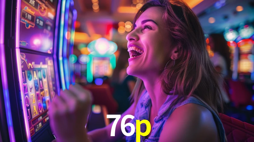 Bônus Generosos e Exclusivos no 76p para Você!
