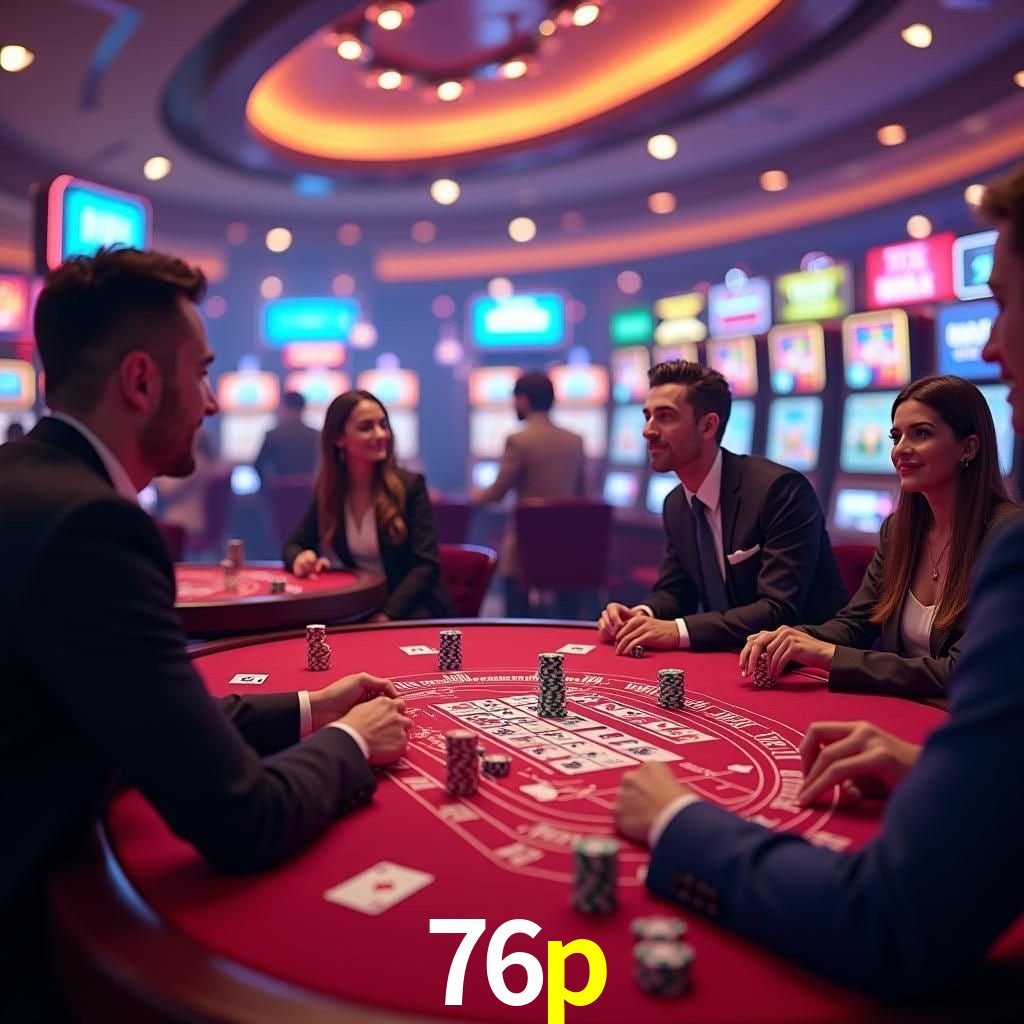 Descubra a Essência do 76p: Nossa História e Compromissos