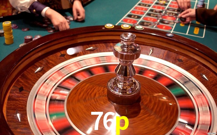 A Emoção da Loteria na 76p: Uma Chance de Mudança de Vida