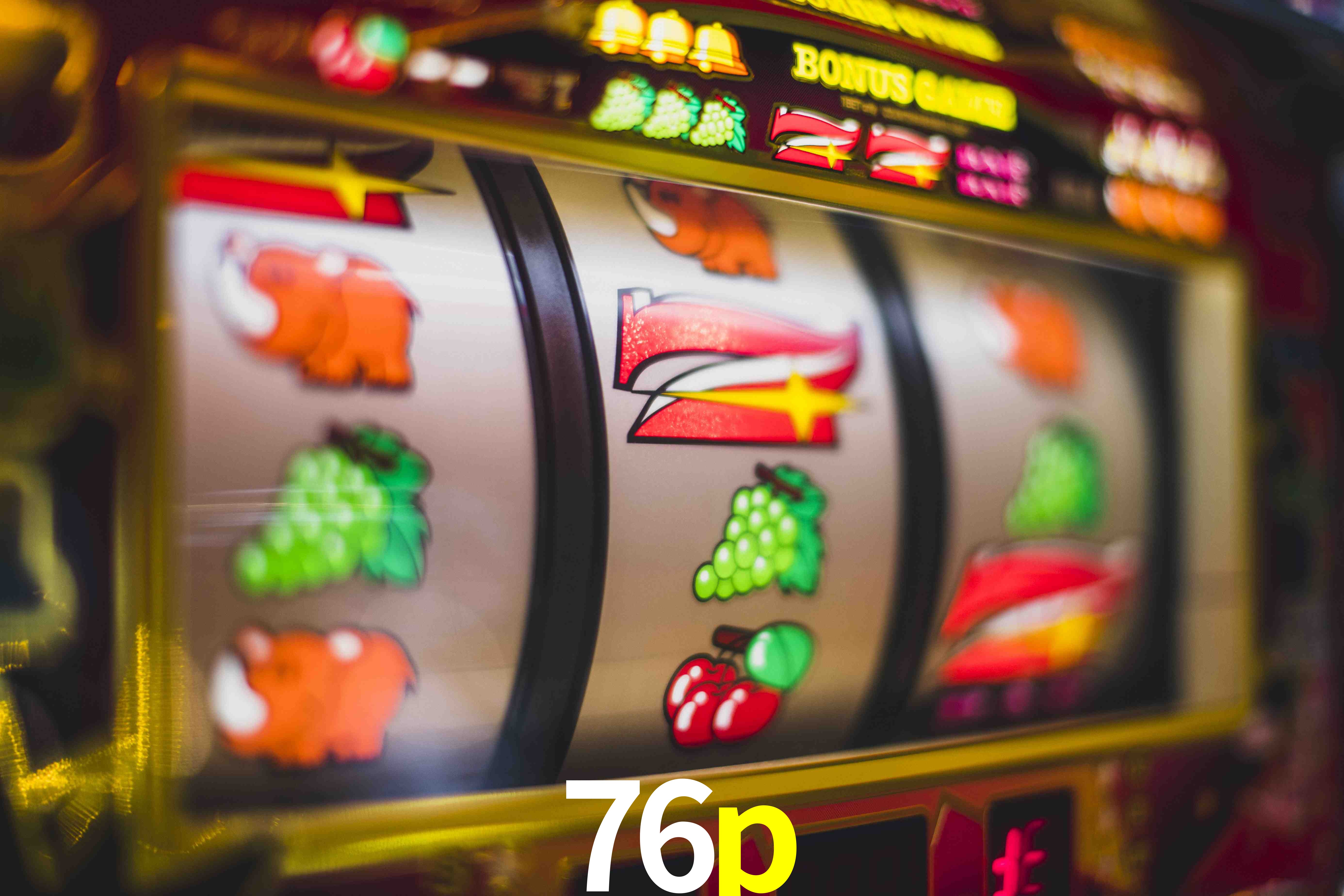 Tournaments 76p
